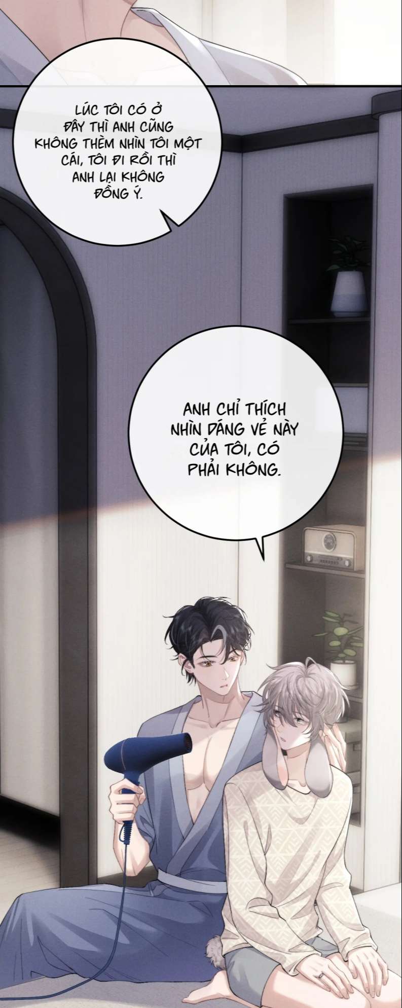 Chấp Sự Thỏ Cụp Tai Chapter 41 - Trang 4
