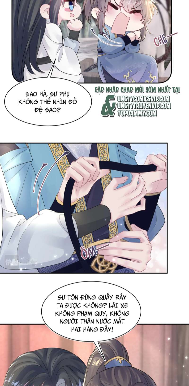 Tuyệt Mỹ Bạch Liên Hoa Online Dạy Học Chapter 182 - Next Chapter 183
