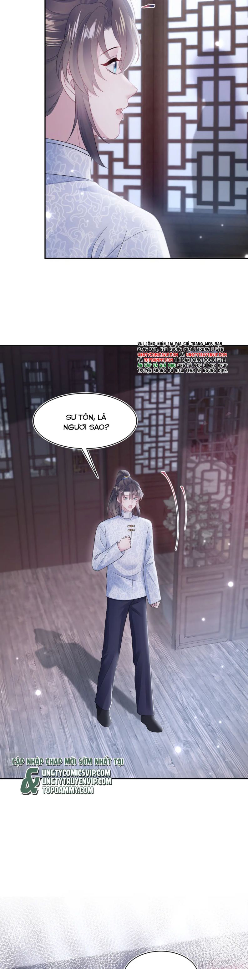 Tuyệt Mỹ Bạch Liên Hoa Online Dạy Học Chapter 183 - Trang 3