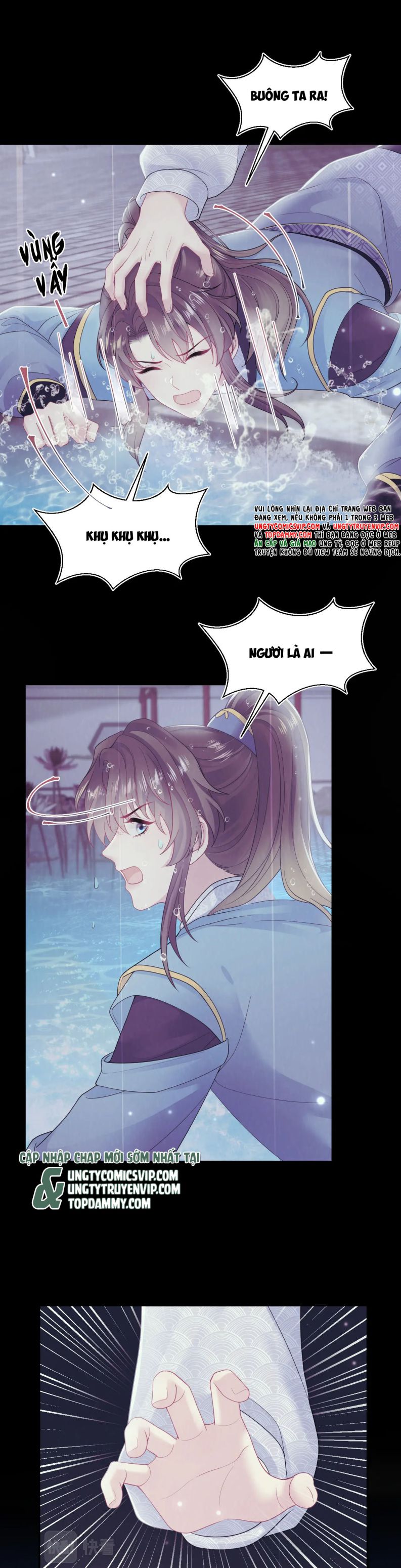 Tuyệt Mỹ Bạch Liên Hoa Online Dạy Học Chapter 183 - Trang 3