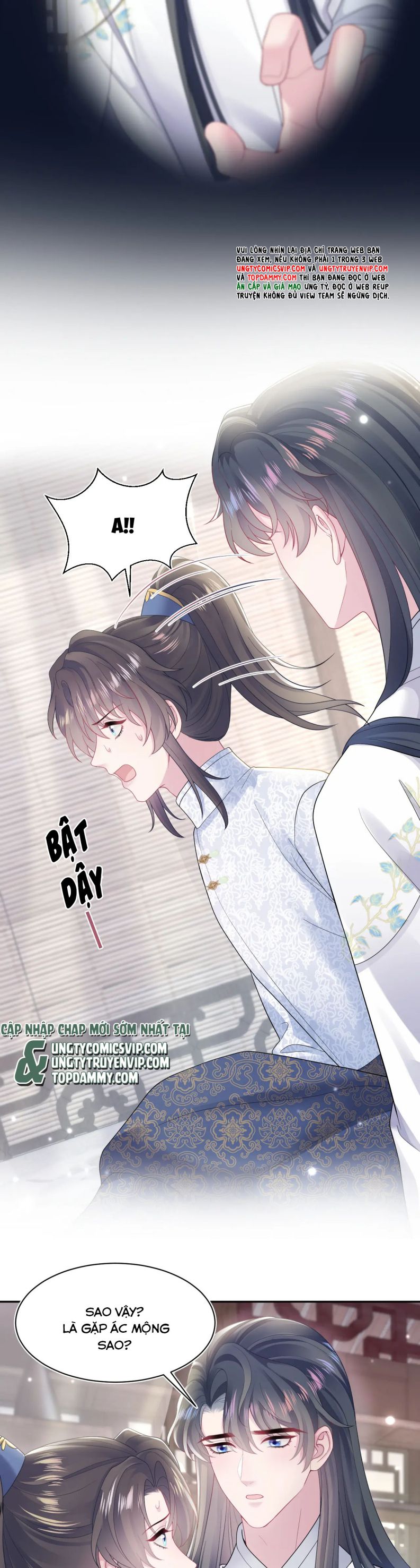 Tuyệt Mỹ Bạch Liên Hoa Online Dạy Học Chapter 183 - Trang 3