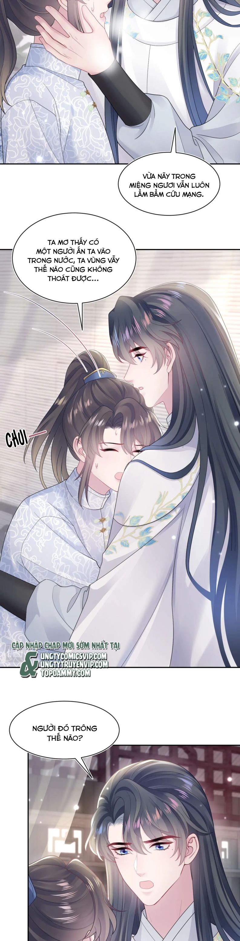 Tuyệt Mỹ Bạch Liên Hoa Online Dạy Học Chapter 183 - Trang 3