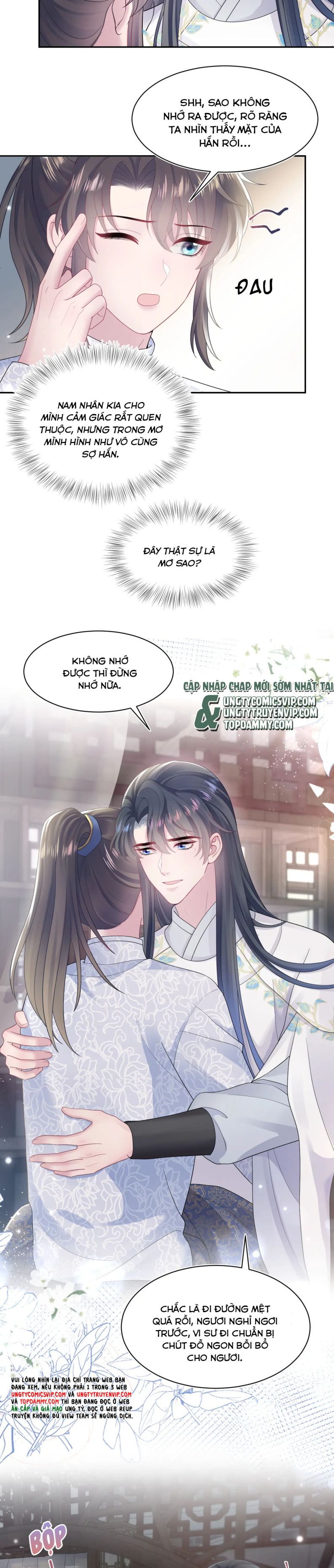 Tuyệt Mỹ Bạch Liên Hoa Online Dạy Học Chapter 183 - Trang 3