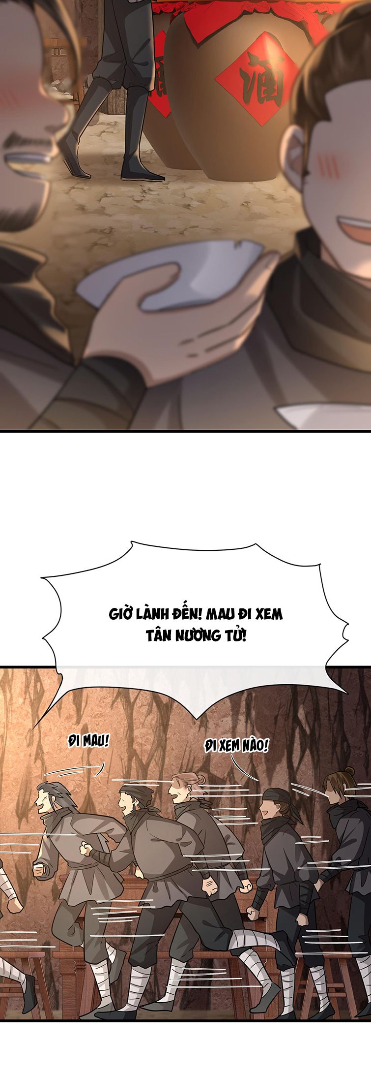 Điện Hạ Khuynh Thành Chapter 42 - Trang 4