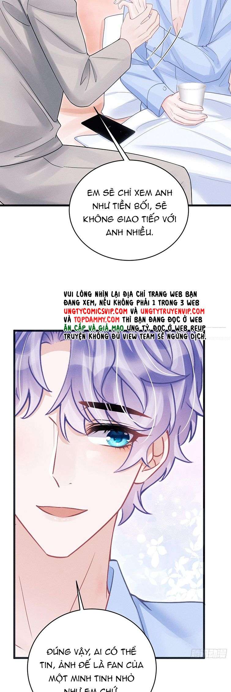 Tôi Hoài Nghi Ảnh Đế Đang Theo Đuổi Tôi Chapter 87 - Trang 4