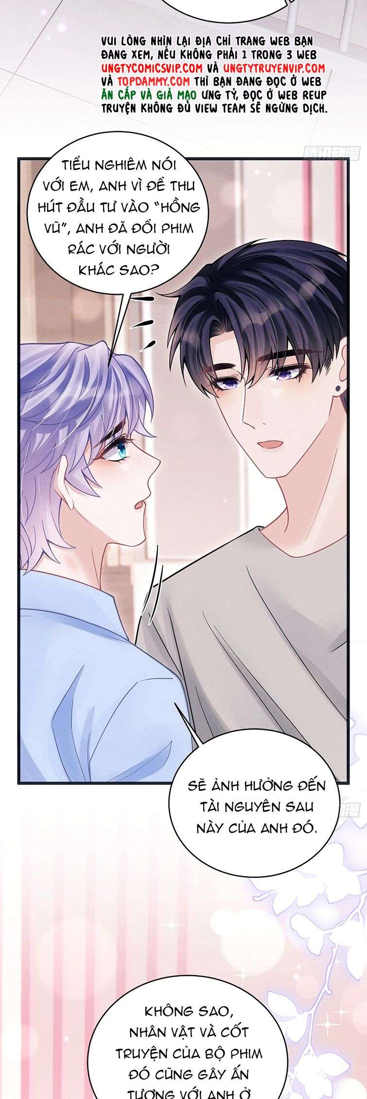 Tôi Hoài Nghi Ảnh Đế Đang Theo Đuổi Tôi Chapter 87 - Trang 4