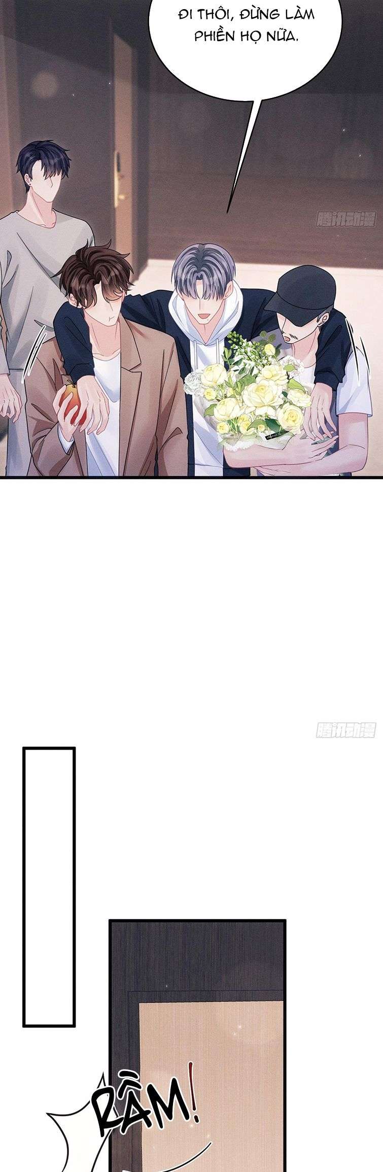 Tôi Hoài Nghi Ảnh Đế Đang Theo Đuổi Tôi Chapter 87 - Trang 4