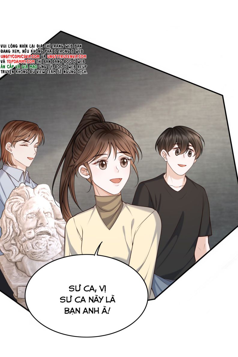 Để Tâm Chapter 29 - Trang 3