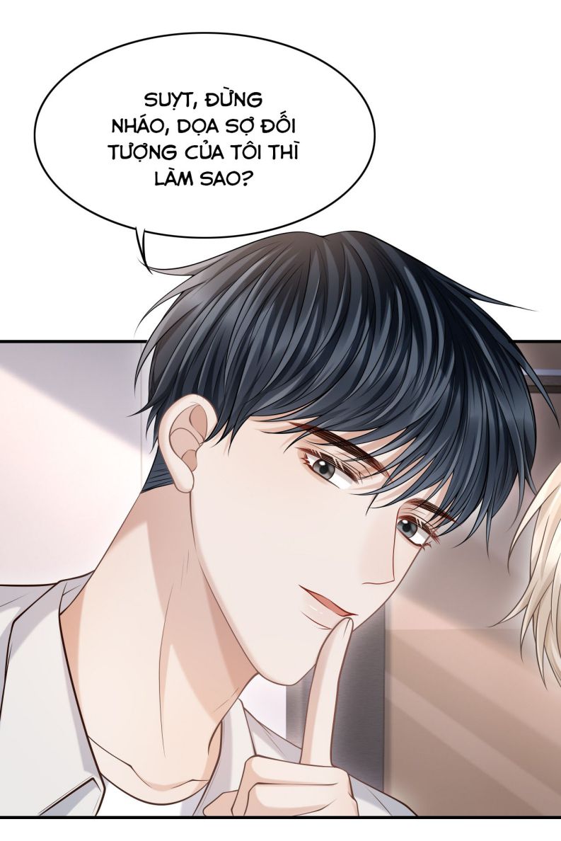 Để Tâm Chapter 29 - Trang 3
