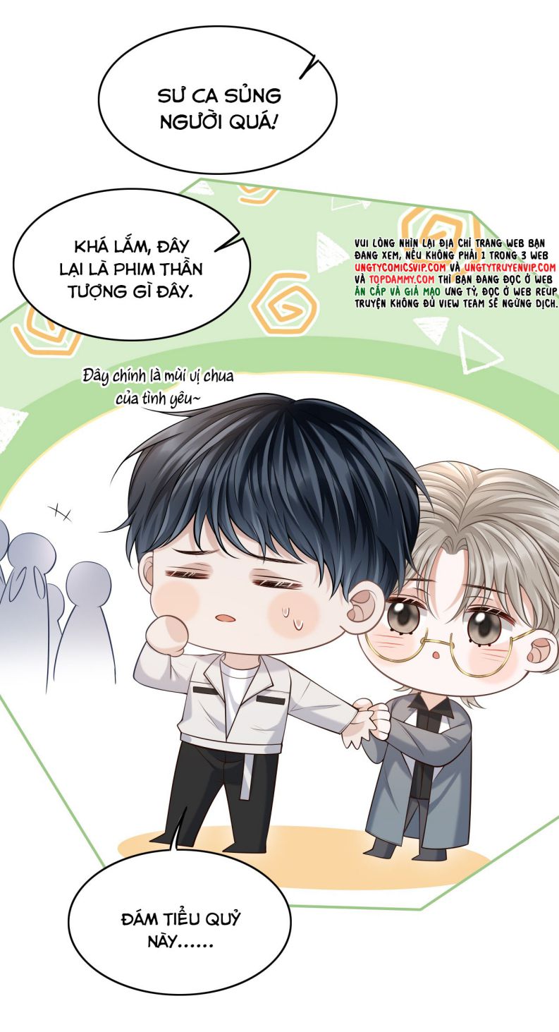 Để Tâm Chapter 29 - Trang 3