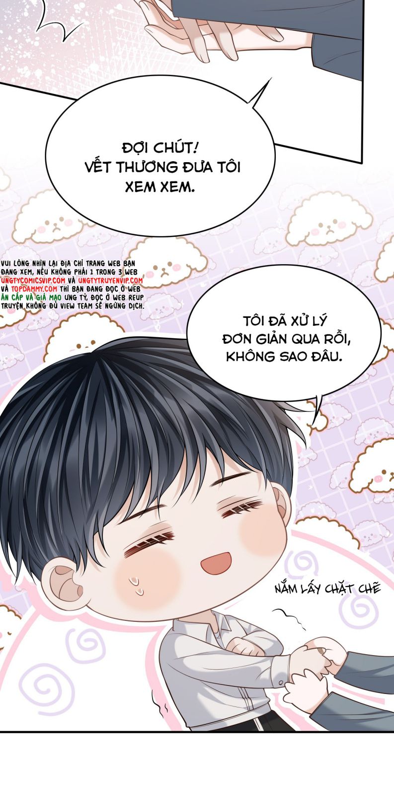 Để Tâm Chapter 29 - Trang 3