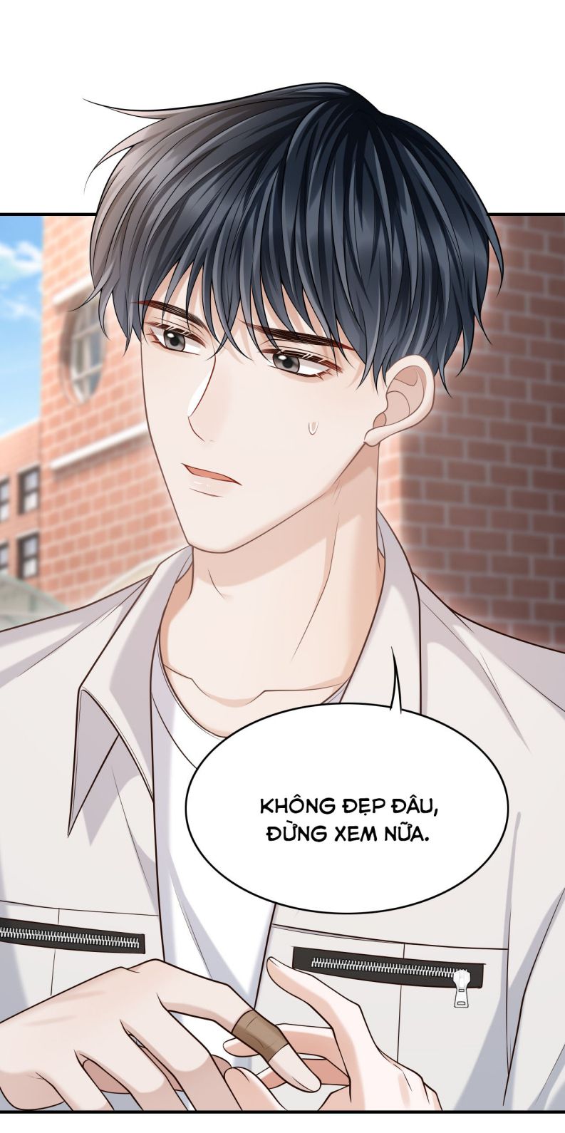 Để Tâm Chapter 29 - Trang 3