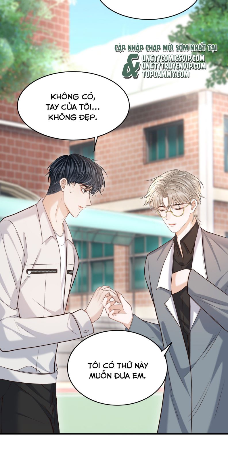 Để Tâm Chapter 29 - Trang 3