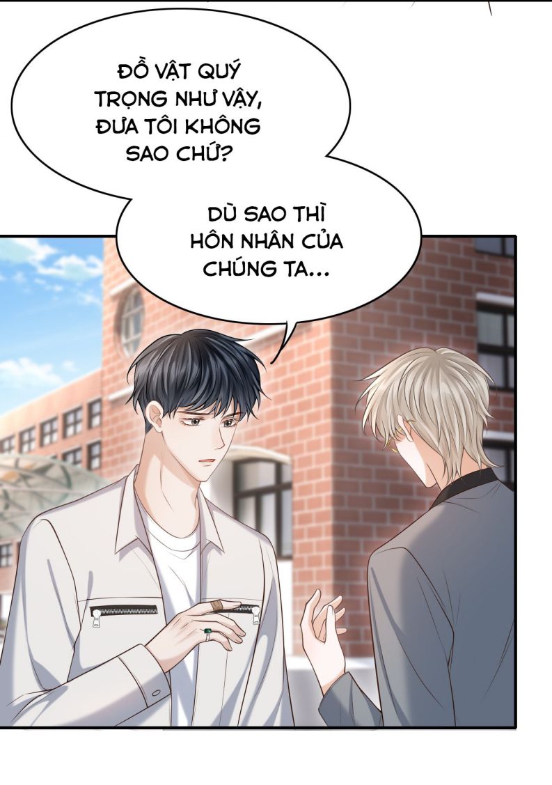 Để Tâm Chapter 29 - Trang 3