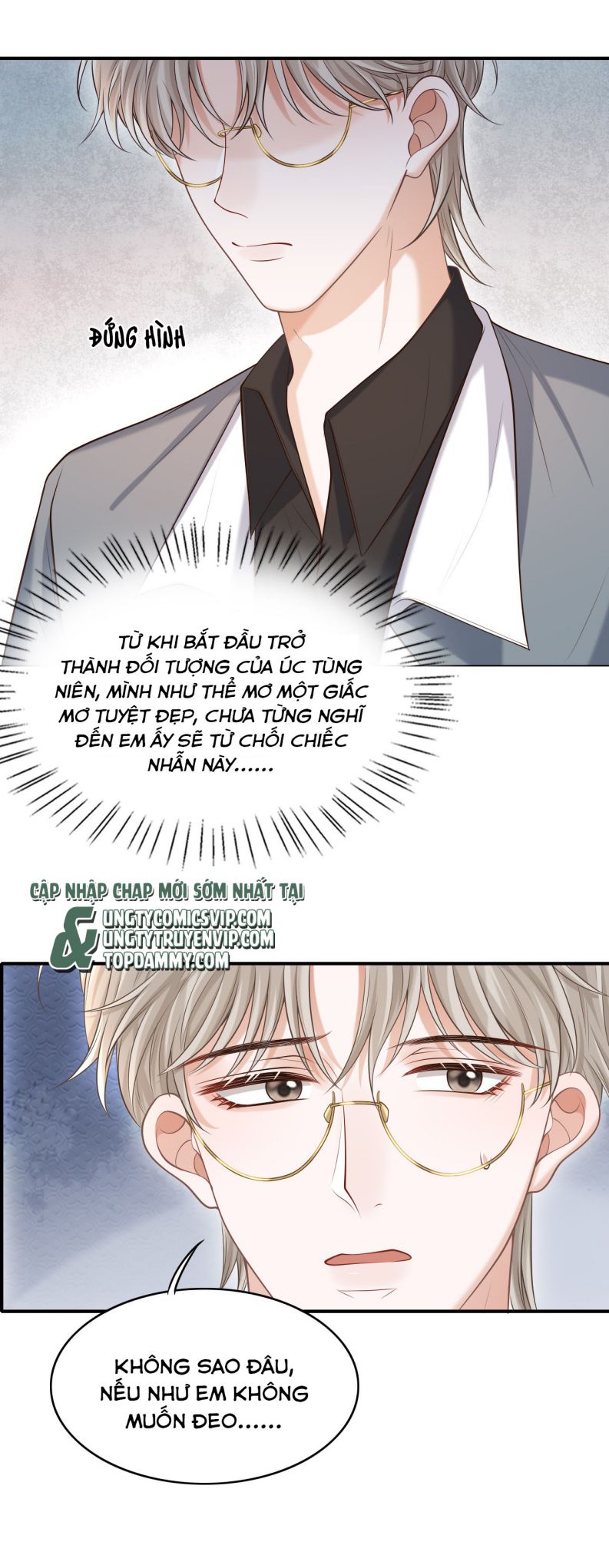 Để Tâm Chapter 29 - Trang 3