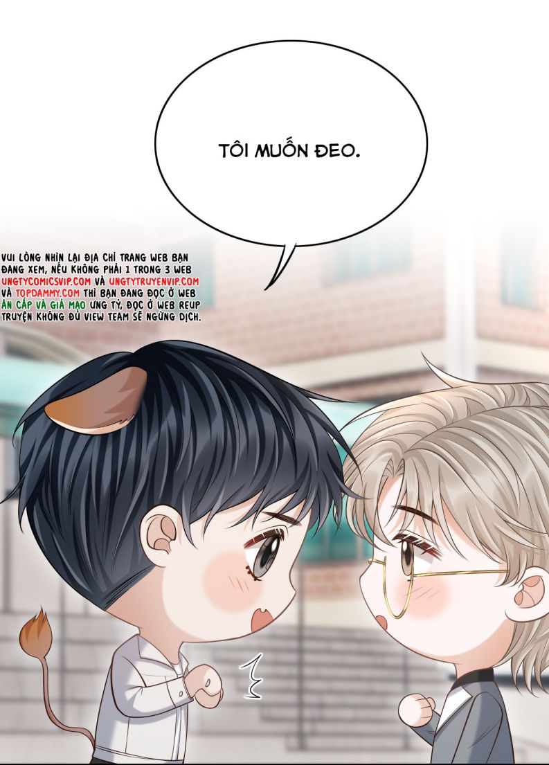 Để Tâm Chapter 29 - Trang 3