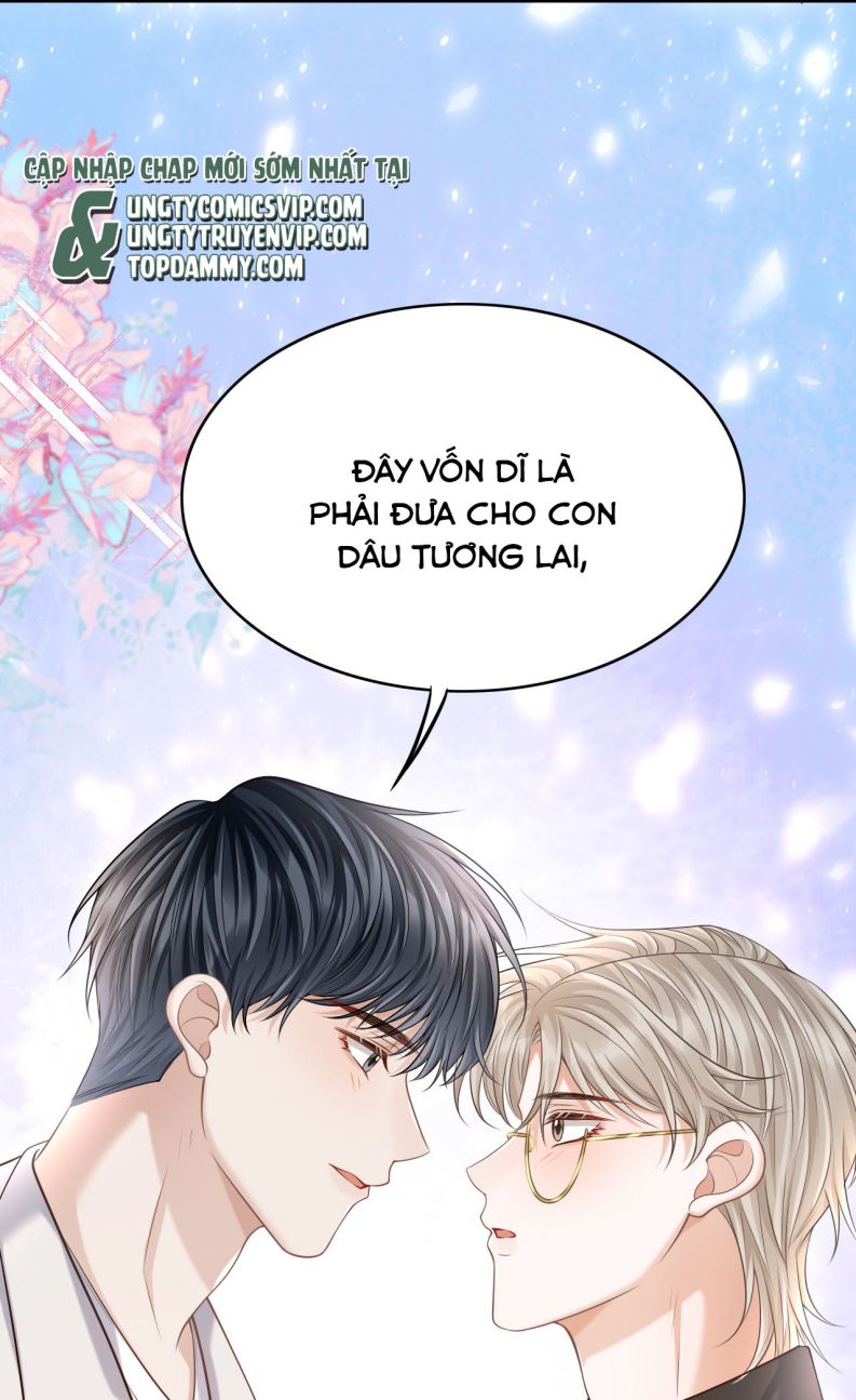 Để Tâm Chapter 29 - Trang 3