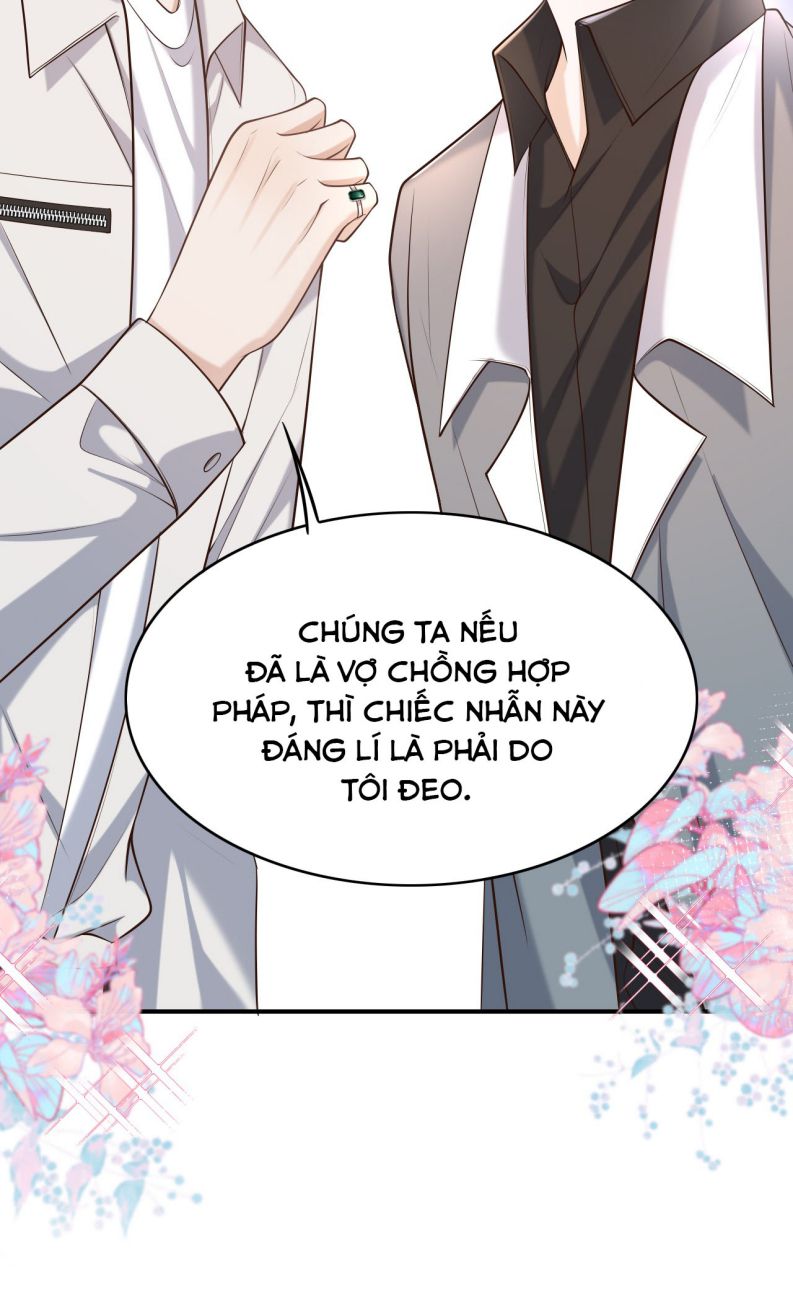 Để Tâm Chapter 29 - Trang 3