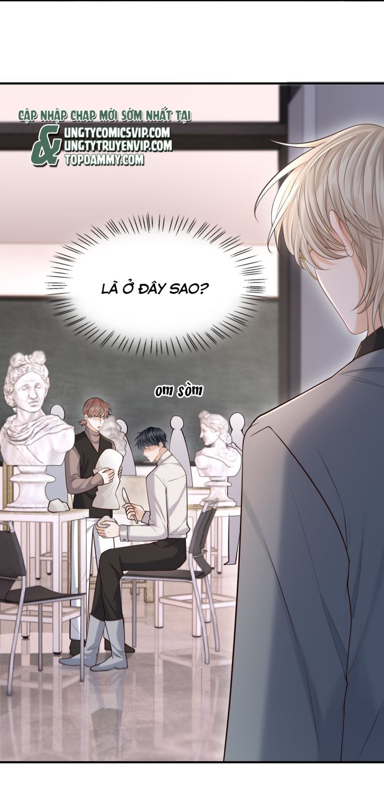 Để Tâm Chapter 29 - Trang 3