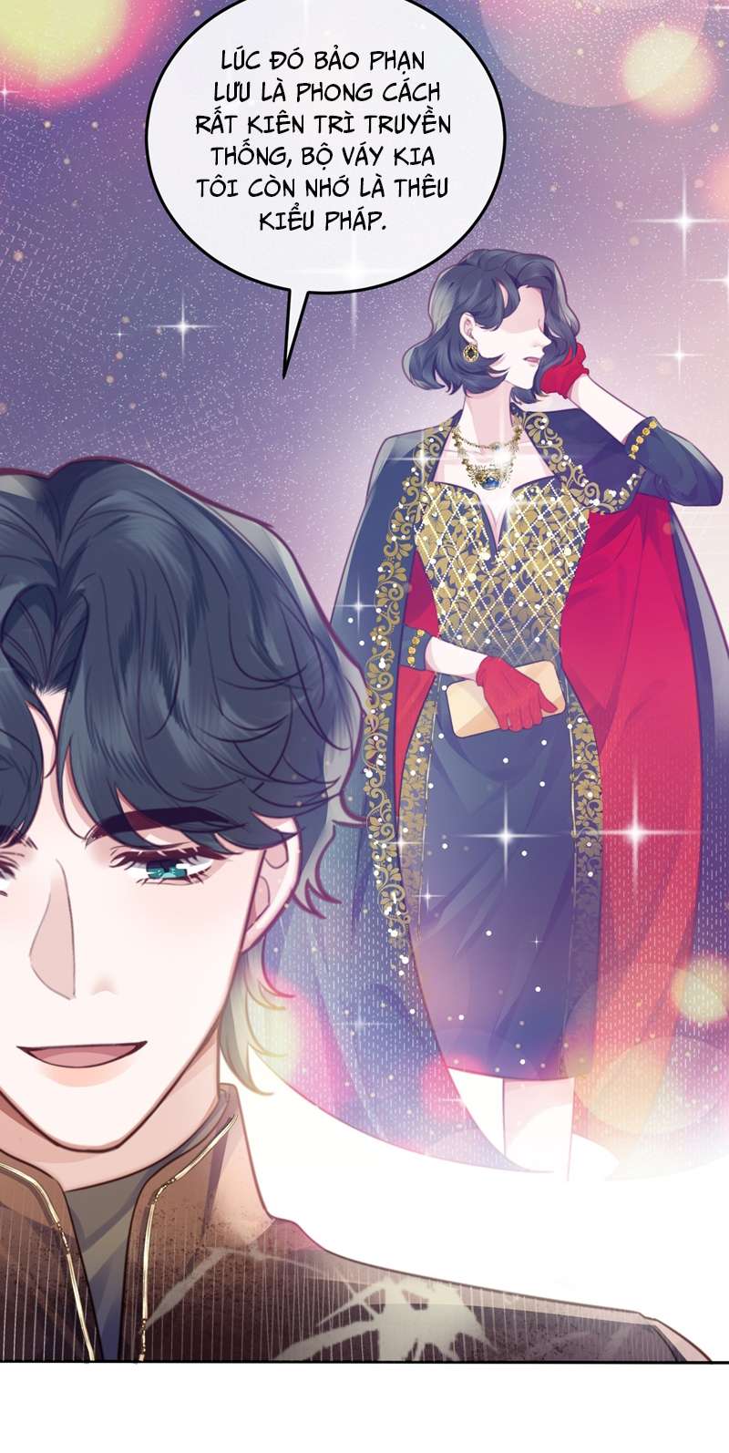 Tổng Tài Định Chế Tư Nhân Chapter 47 - Trang 4