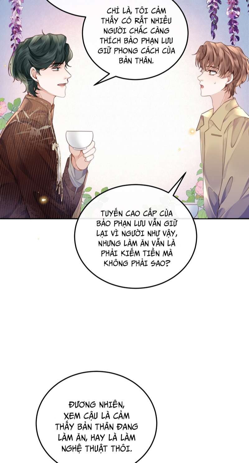Tổng Tài Định Chế Tư Nhân Chapter 47 - Trang 4