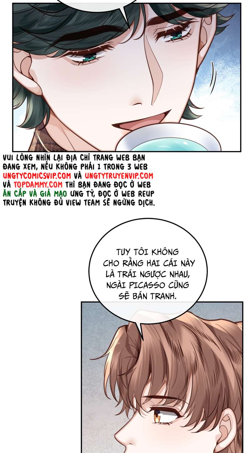 Tổng Tài Định Chế Tư Nhân Chapter 47 - Trang 4