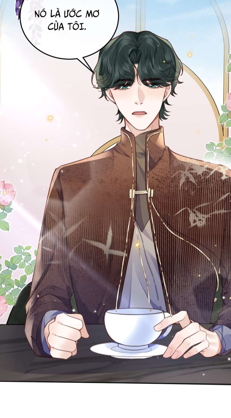 Tổng Tài Định Chế Tư Nhân Chapter 47 - Trang 4
