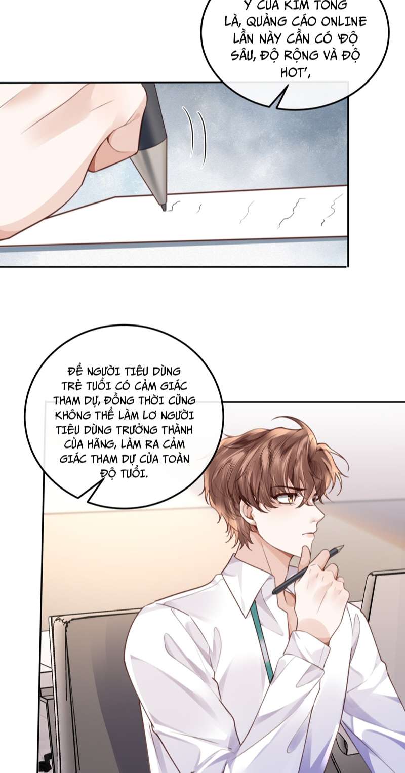 Tổng Tài Định Chế Tư Nhân Chapter 47 - Trang 4