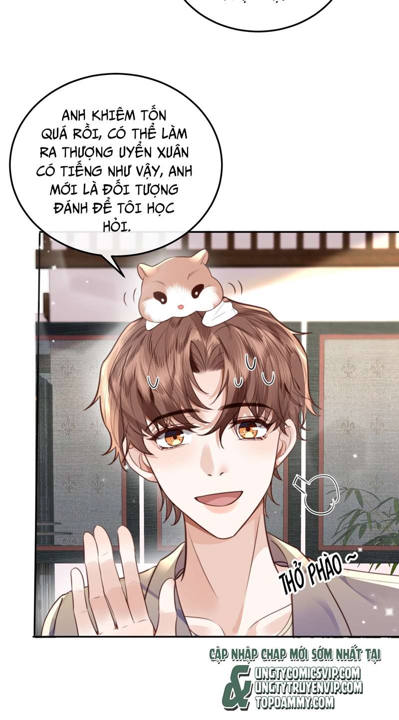 Tổng Tài Định Chế Tư Nhân Chapter 47 - Trang 4