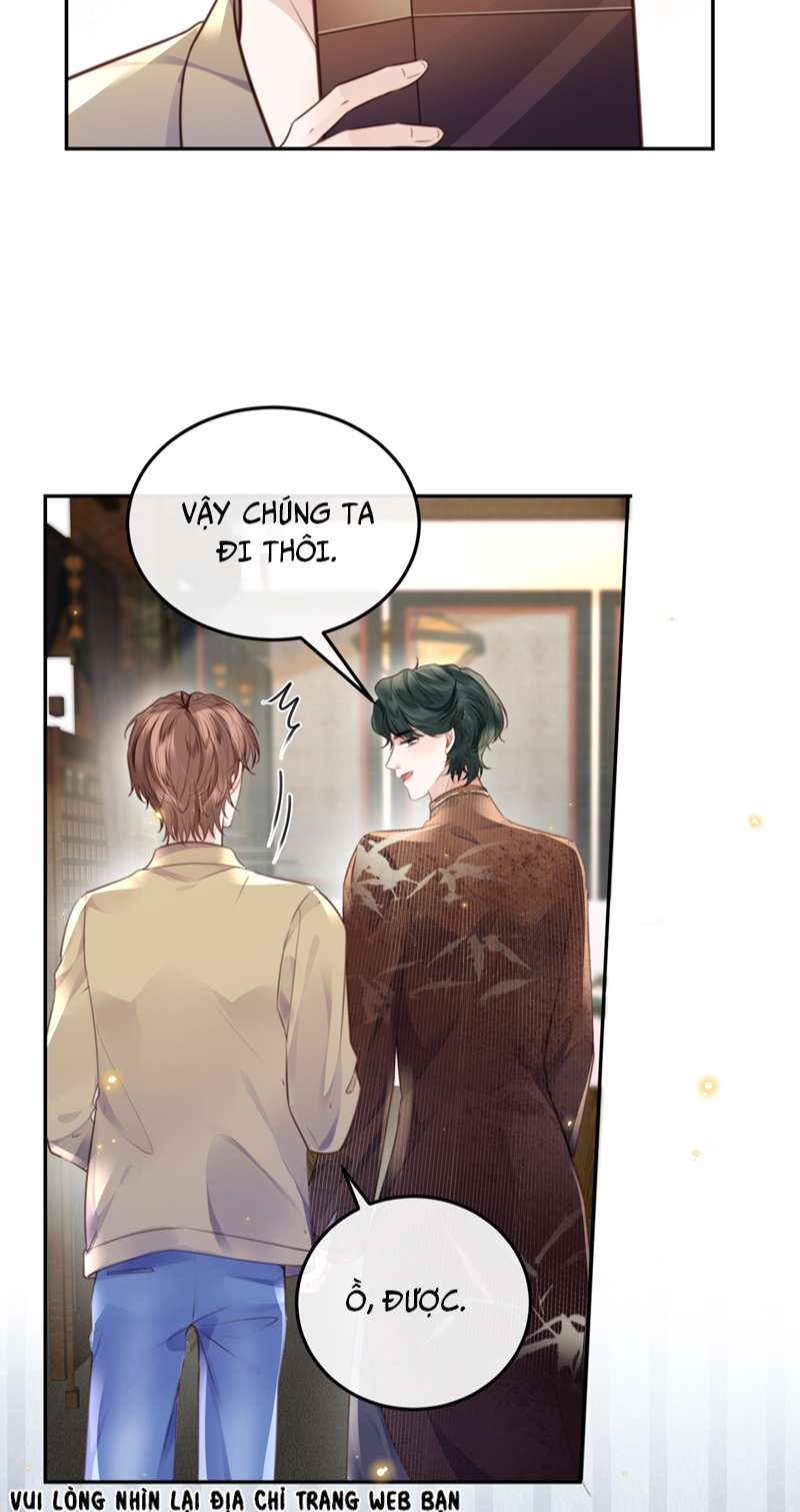 Tổng Tài Định Chế Tư Nhân Chapter 47 - Trang 4