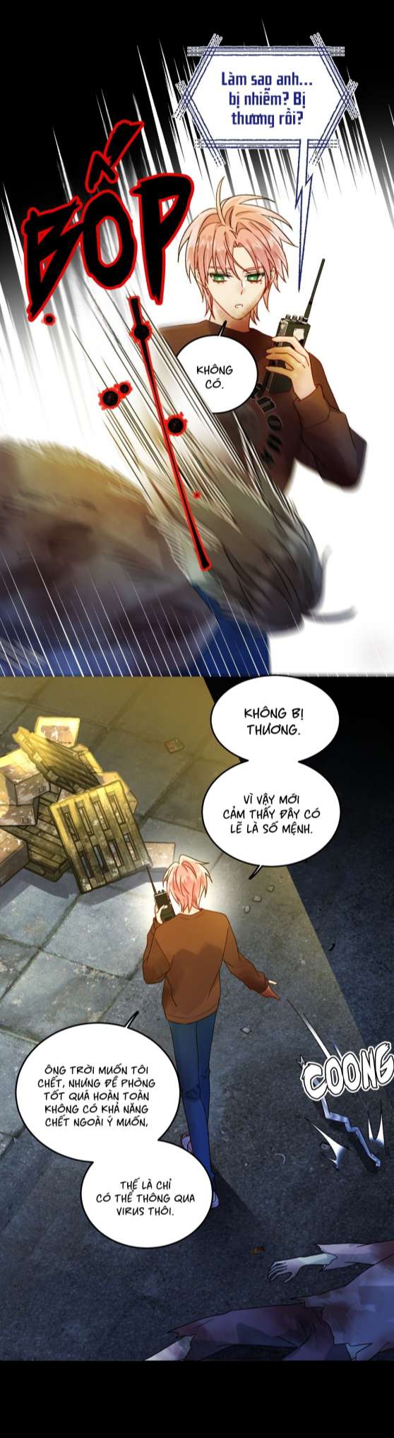 Tôi Phải Làm 1 Kẻ Đại Xấu Xa Chapter 89 - Next Chapter 90