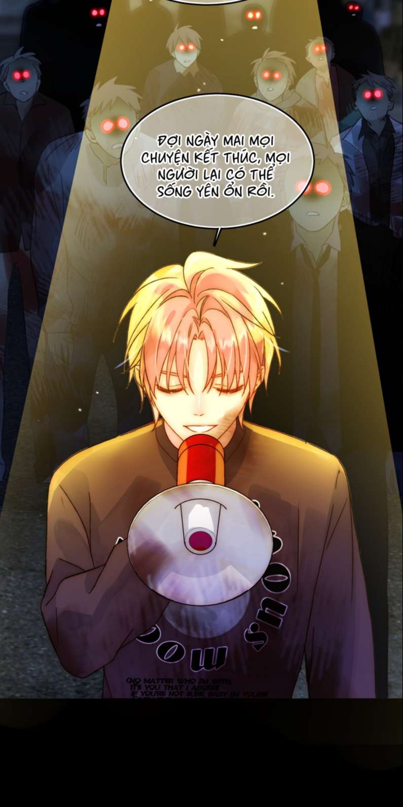 Tôi Phải Làm 1 Kẻ Đại Xấu Xa Chapter 89 - Next Chapter 90