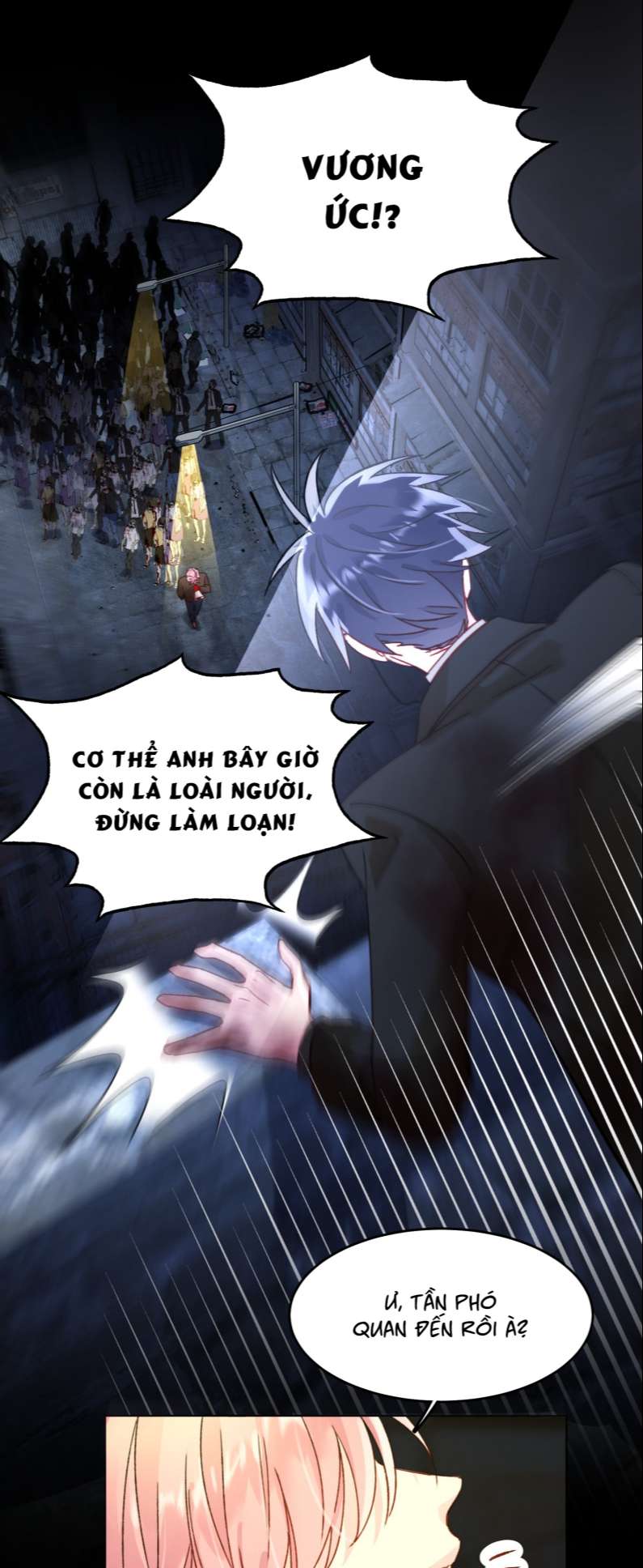 Tôi Phải Làm 1 Kẻ Đại Xấu Xa Chapter 89 - Next Chapter 90