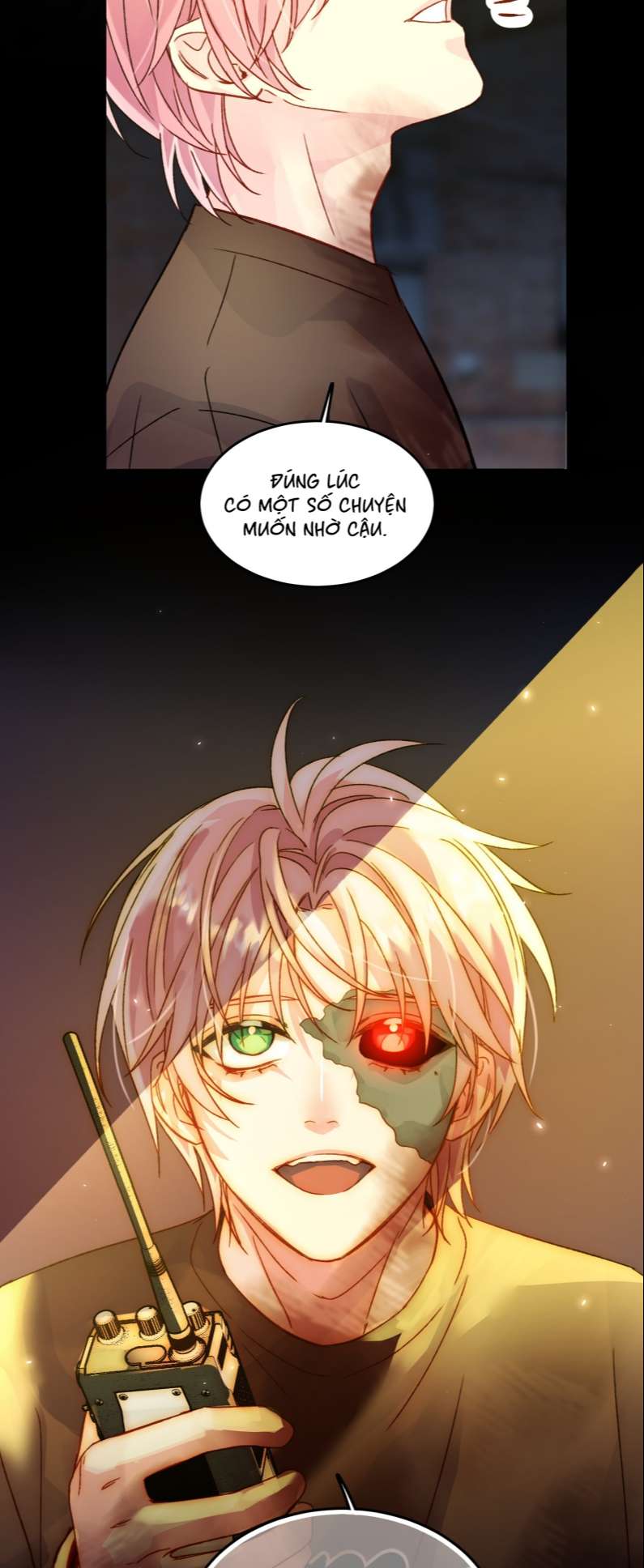Tôi Phải Làm 1 Kẻ Đại Xấu Xa Chapter 89 - Next Chapter 90