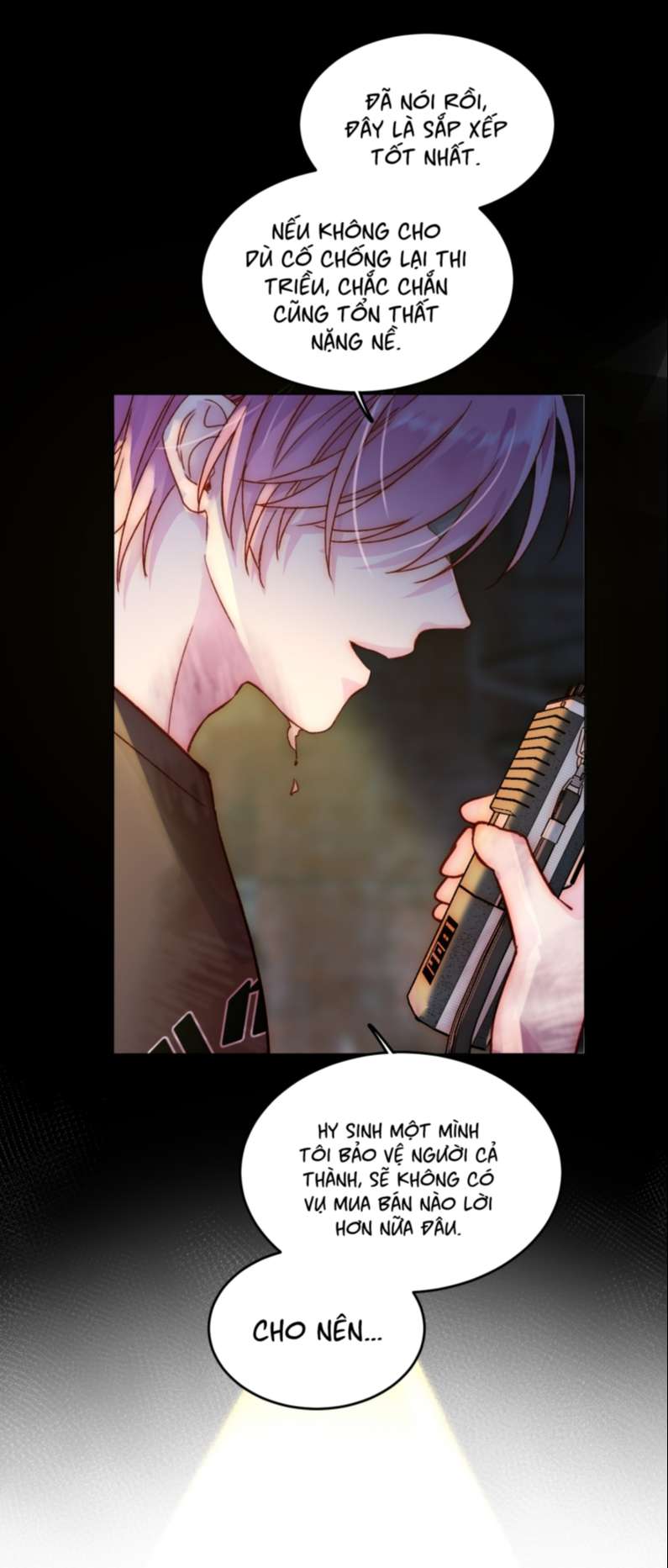 Tôi Phải Làm 1 Kẻ Đại Xấu Xa Chapter 89 - Next Chapter 90