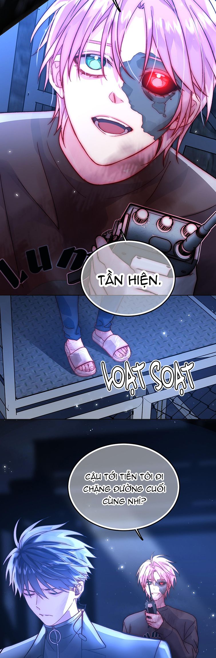 Tôi Phải Làm 1 Kẻ Đại Xấu Xa Chapter 89 - Next Chapter 90
