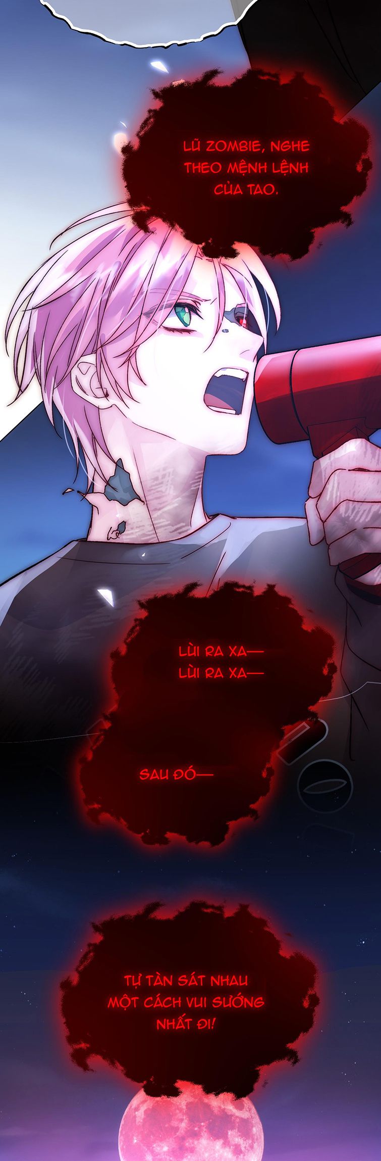 Tôi Phải Làm 1 Kẻ Đại Xấu Xa Chapter 89 - Next Chapter 90