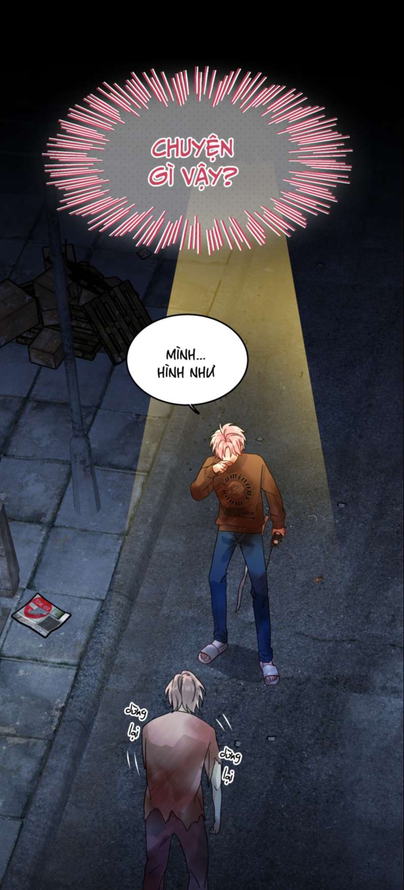 Tôi Phải Làm 1 Kẻ Đại Xấu Xa Chapter 89 - Next Chapter 90