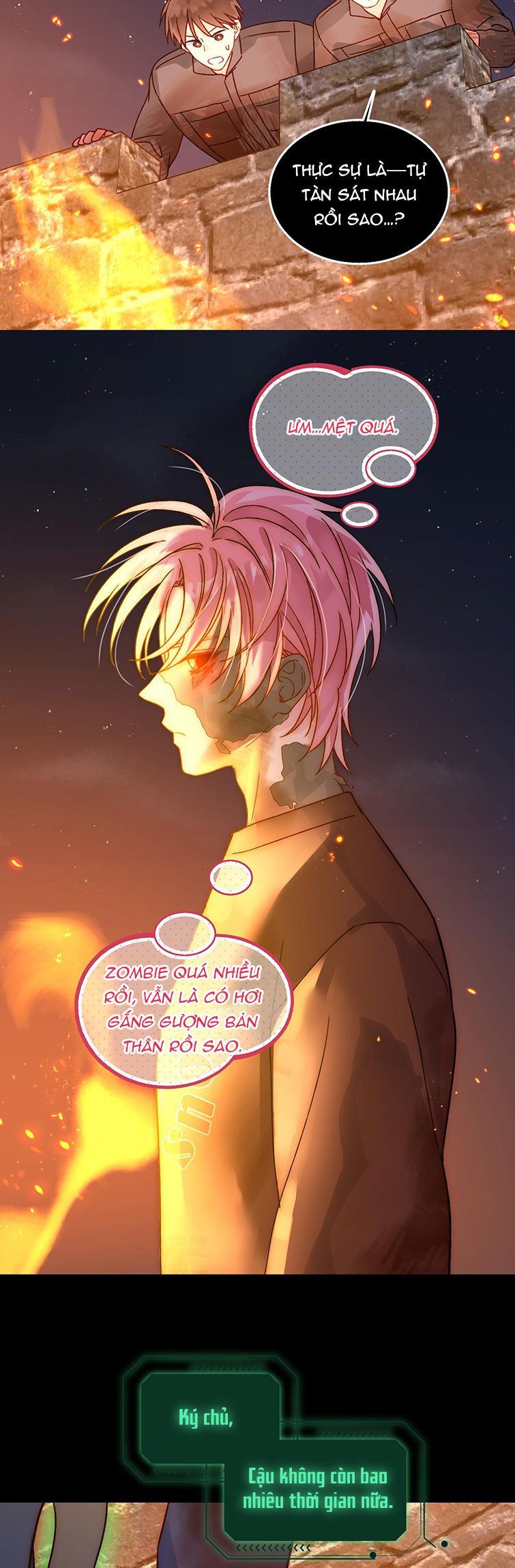 Tôi Phải Làm 1 Kẻ Đại Xấu Xa Chapter 89 - Next Chapter 90
