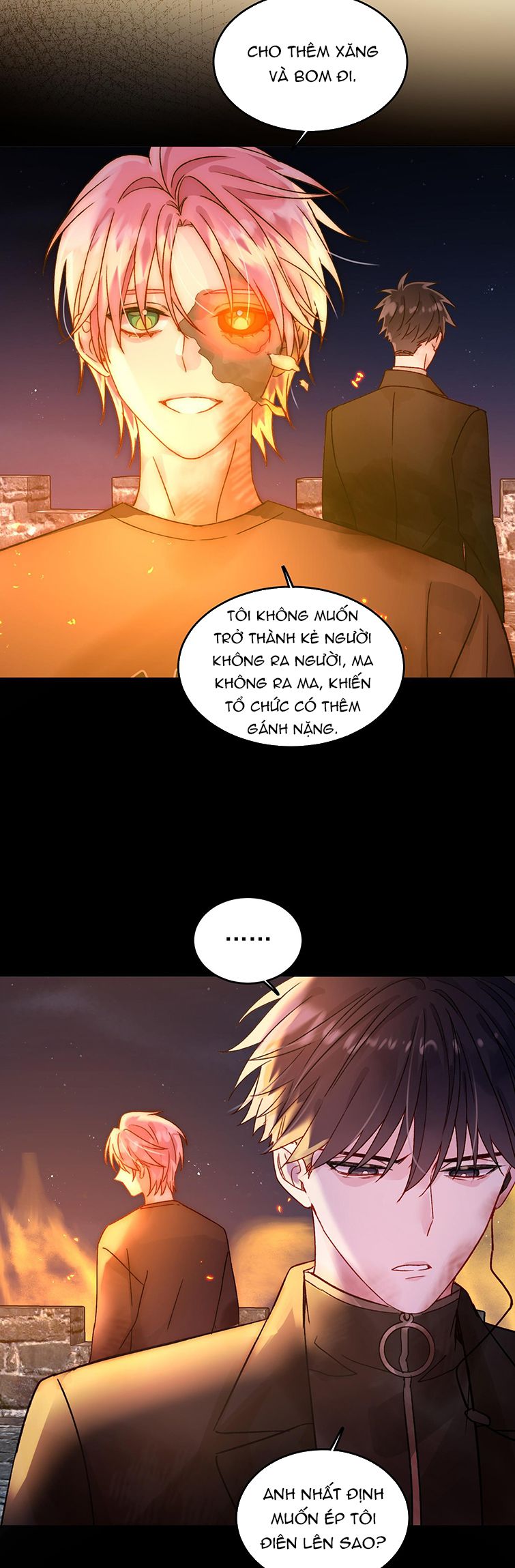 Tôi Phải Làm 1 Kẻ Đại Xấu Xa Chapter 89 - Next Chapter 90