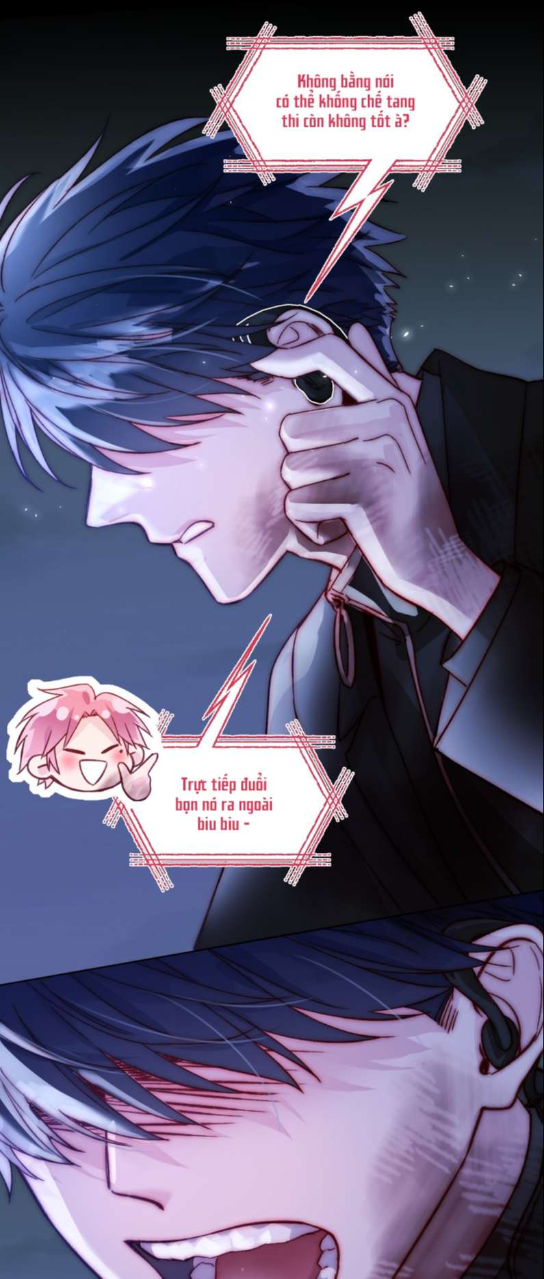 Tôi Phải Làm 1 Kẻ Đại Xấu Xa Chapter 89 - Next Chapter 90
