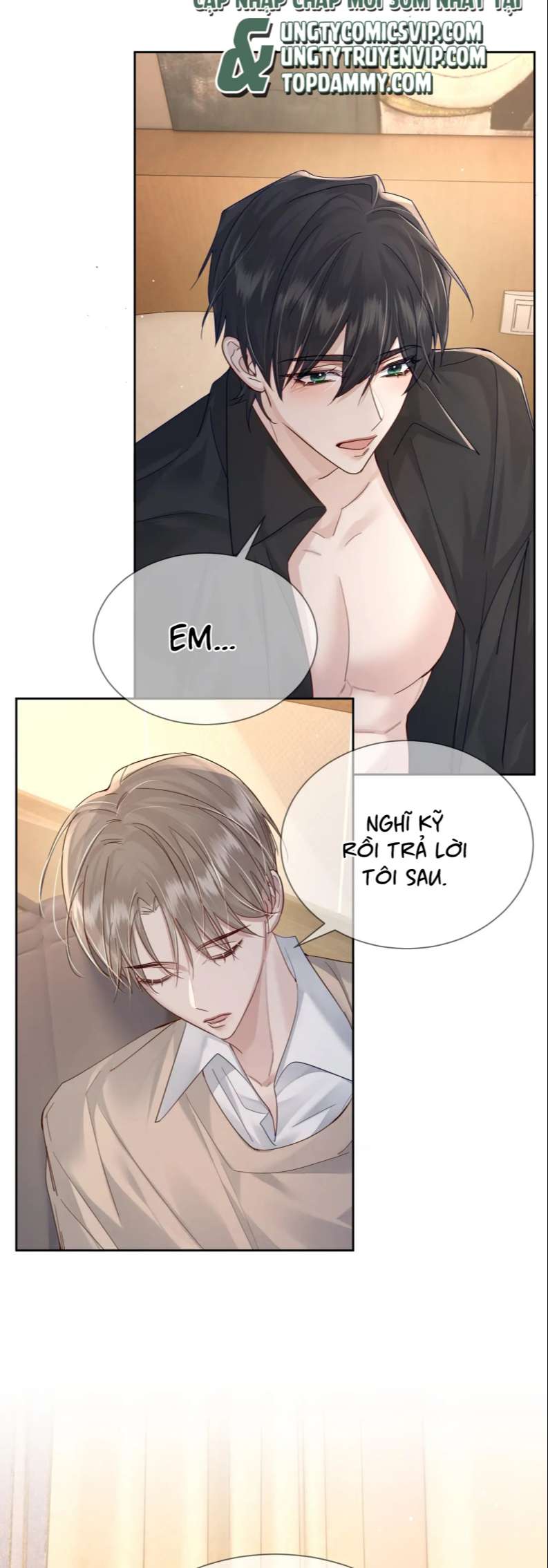 Nhân Vật Chính Chỉ Muốn Yêu Đương Chapter 41 - Trang 4
