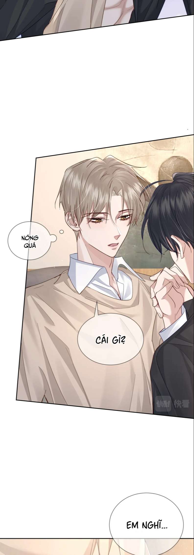 Nhân Vật Chính Chỉ Muốn Yêu Đương Chapter 41 - Trang 4