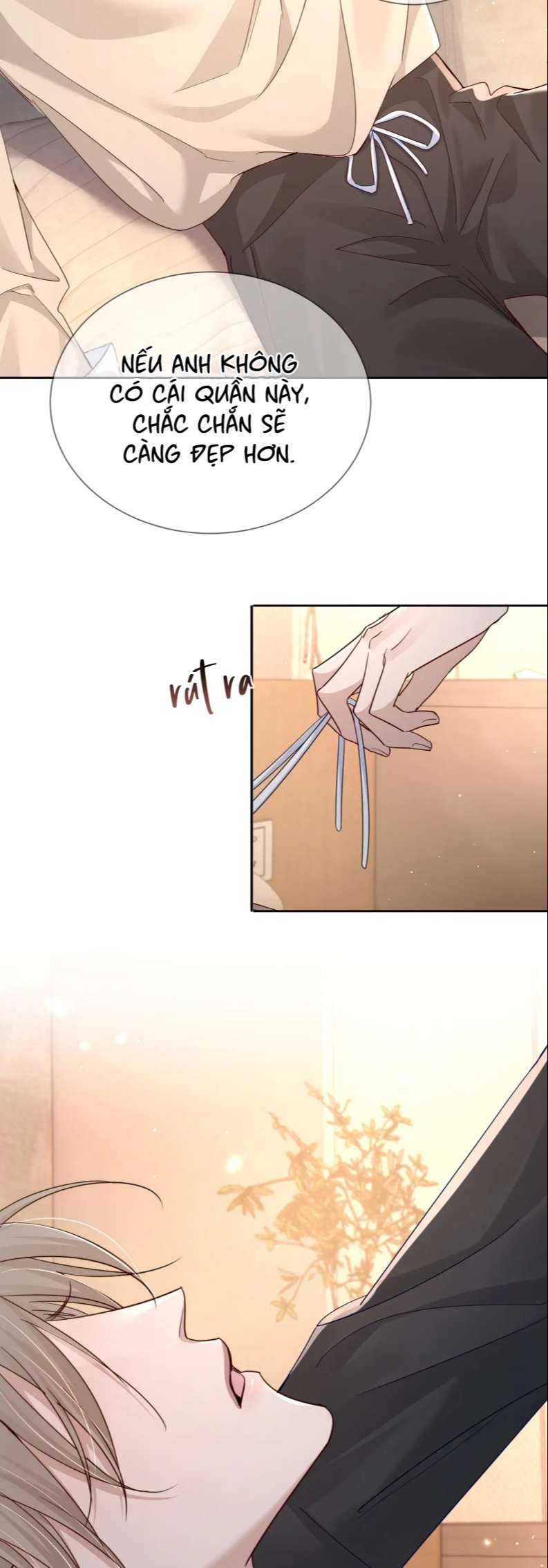 Nhân Vật Chính Chỉ Muốn Yêu Đương Chapter 41 - Trang 4