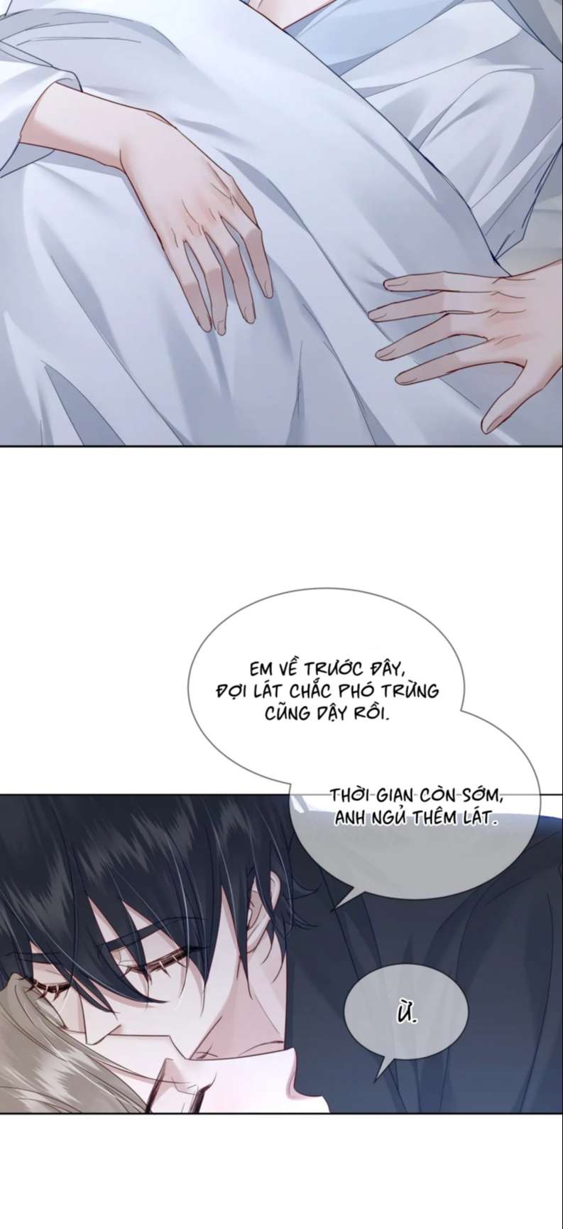 Nhân Vật Chính Chỉ Muốn Yêu Đương Chapter 41 - Trang 4