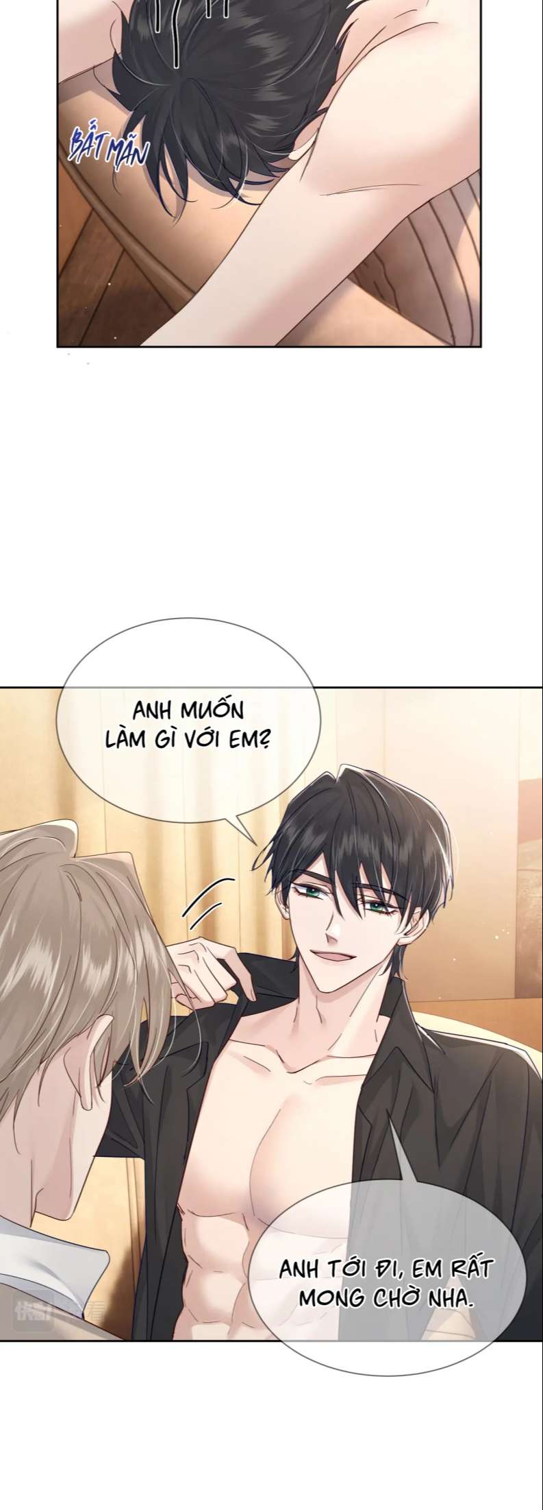 Nhân Vật Chính Chỉ Muốn Yêu Đương Chapter 41 - Trang 4