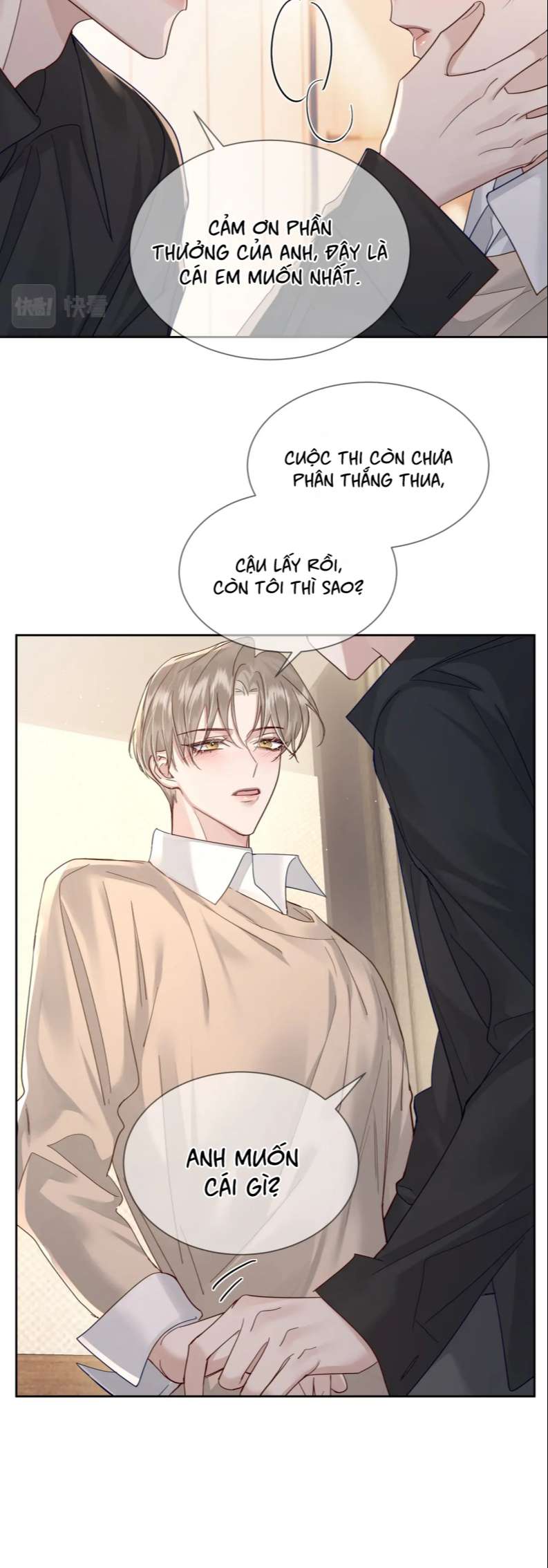 Nhân Vật Chính Chỉ Muốn Yêu Đương Chapter 41 - Trang 4