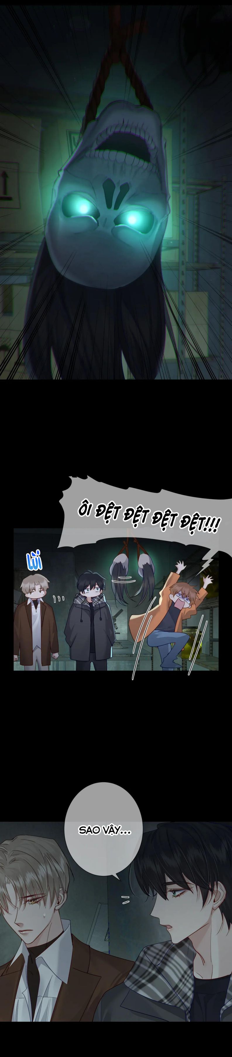 Nhân Vật Chính Chỉ Muốn Yêu Đương Chapter 42 - Trang 4