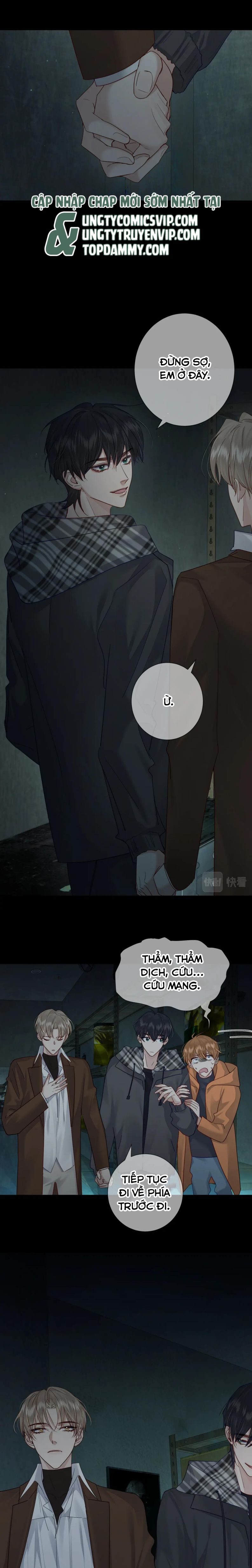 Nhân Vật Chính Chỉ Muốn Yêu Đương Chapter 42 - Trang 4