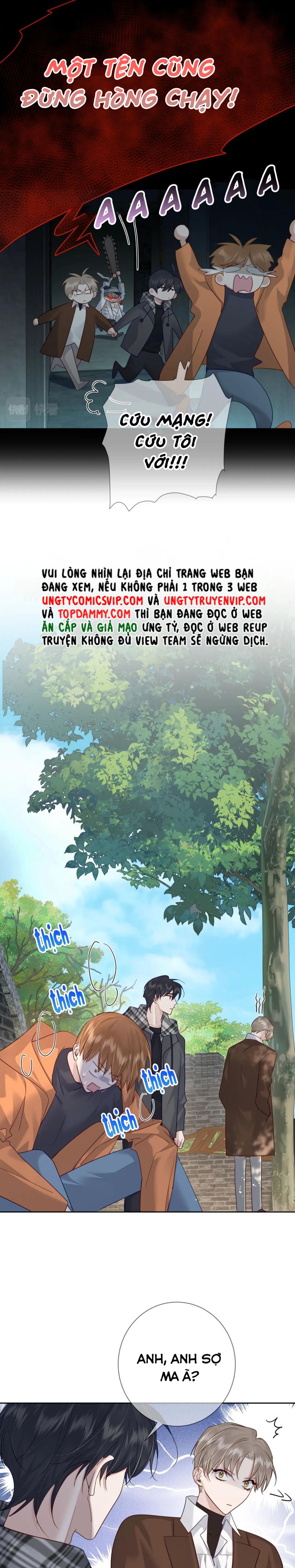 Nhân Vật Chính Chỉ Muốn Yêu Đương Chapter 42 - Trang 4